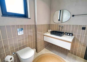 Villen in der Nachbarschaft von Chamyuva , Kemer - Antalya .