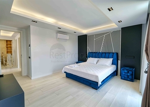 Villen in der Nachbarschaft von Chamyuva , Kemer - Antalya .