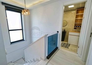 Villen in der Nachbarschaft von Chamyuva , Kemer - Antalya .