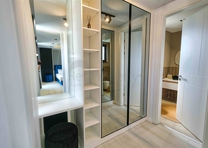 Villen in der Nachbarschaft von Chamyuva , Kemer - Antalya .