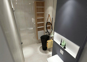 Villen in der Nachbarschaft von Chamyuva , Kemer - Antalya .