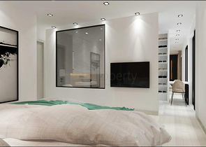 Villen in der Nachbarschaft von Chamyuva , Kemer - Antalya .