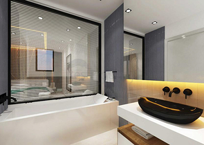 Villen in der Nachbarschaft von Chamyuva , Kemer - Antalya .