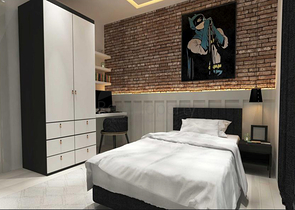 Villen in der Nachbarschaft von Chamyuva , Kemer - Antalya .