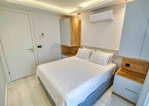 Villen in der Nachbarschaft von Chamyuva , Kemer - Antalya .