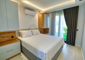 Villen in der Nachbarschaft von Chamyuva , Kemer - Antalya .