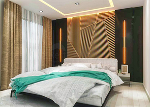 Villen in der Nachbarschaft von Chamyuva , Kemer - Antalya .