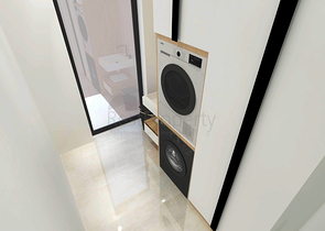 Villen in der Nachbarschaft von Chamyuva , Kemer - Antalya .