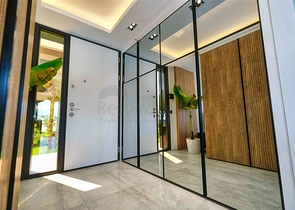 Villen in der Nachbarschaft von Chamyuva , Kemer - Antalya .