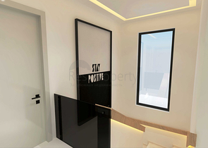 Villen in der Nachbarschaft von Chamyuva , Kemer - Antalya .