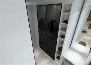 Villen in der Nachbarschaft von Chamyuva , Kemer - Antalya .