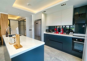 Villen in der Nachbarschaft von Chamyuva , Kemer - Antalya .