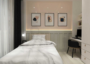 Villen in der Nachbarschaft von Chamyuva , Kemer - Antalya .