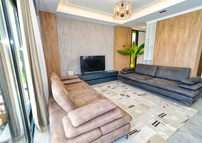 Villen in der Nachbarschaft von Chamyuva , Kemer - Antalya .