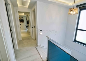 Villen in der Nachbarschaft von Chamyuva , Kemer - Antalya .