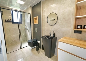 Villen in der Nachbarschaft von Chamyuva , Kemer - Antalya .