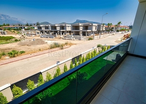 Villen in der Nachbarschaft von Chamyuva , Kemer - Antalya .