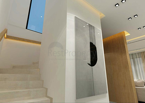 Villen in der Nachbarschaft von Chamyuva , Kemer - Antalya .