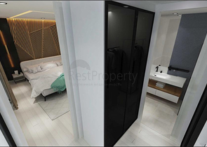 Villen in der Nachbarschaft von Chamyuva , Kemer - Antalya .