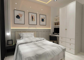 Villen in der Nachbarschaft von Chamyuva , Kemer - Antalya .