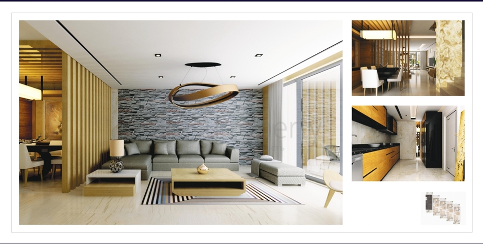 Luxus-Villen-Komplex in Antalya Doshemealty