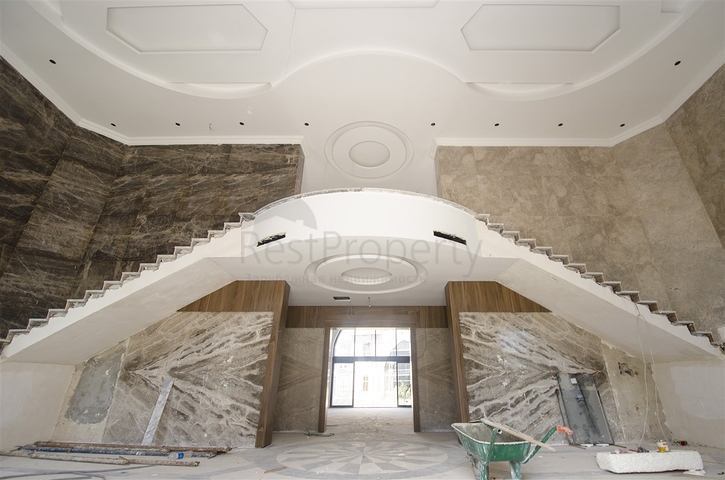 Luxus-Villen-Komplex in Antalya Doshemealty