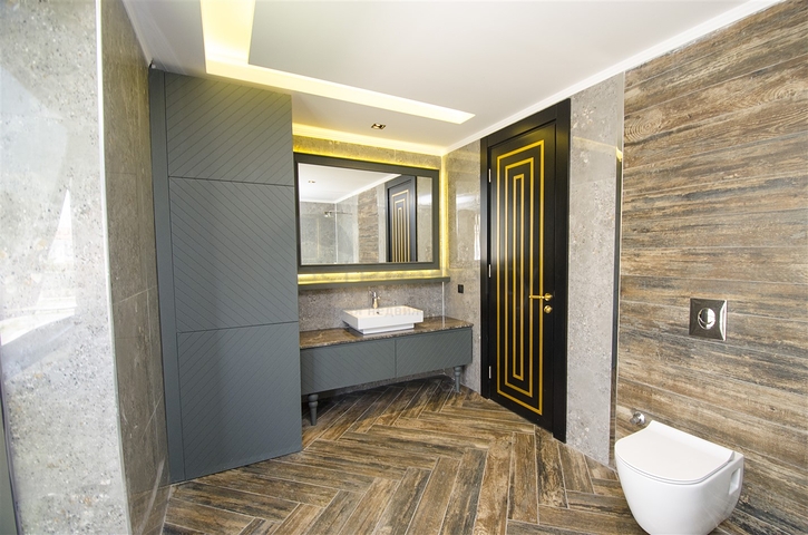 Luxus-Villen-Komplex in Antalya Doshemealty