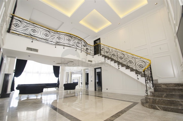 Luxus-Villen-Komplex in Antalya Doshemealty