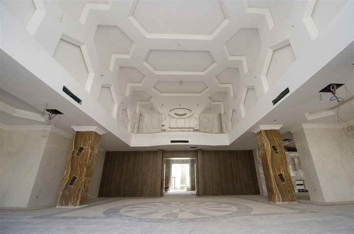 Luxus-Villen-Komplex in Antalya Doshemealty