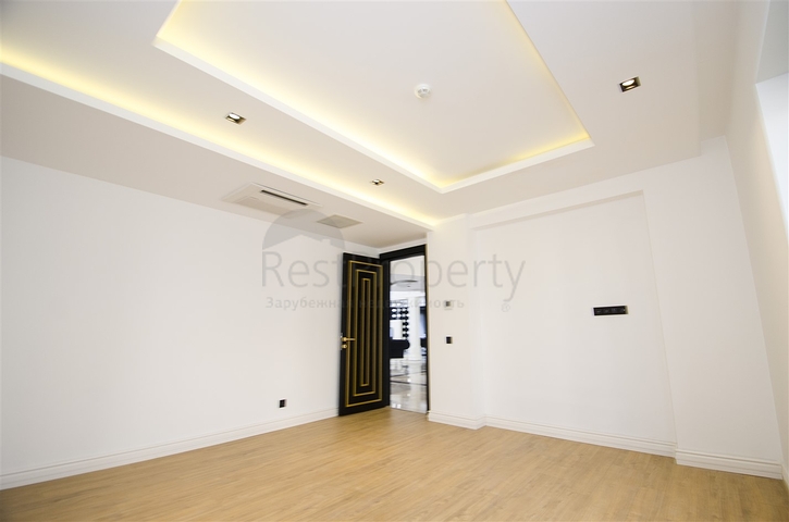 Luxus-Villen-Komplex in Antalya Doshemealty