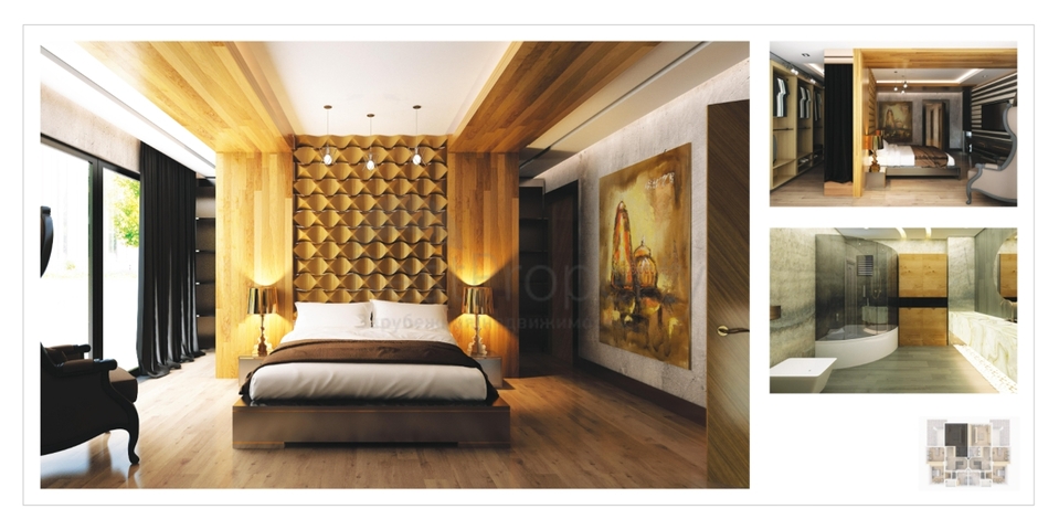 Luxus-Villen-Komplex in Antalya Doshemealty