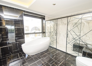 Luxus-Villen-Komplex in Antalya Doshemealty