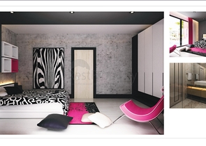 Luxus-Villen-Komplex in Antalya Doshemealty