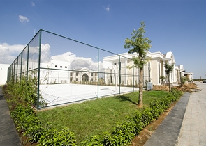 Luxus-Villen-Komplex in Antalya Doshemealty