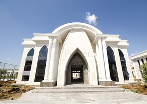 Luxus-Villen-Komplex in Antalya Doshemealty