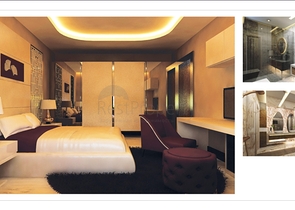 Luxus-Villen-Komplex in Antalya Doshemealty