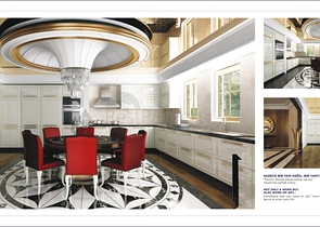 Luxus-Villen-Komplex in Antalya Doshemealty