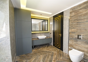 Luxus-Villen-Komplex in Antalya Doshemealty