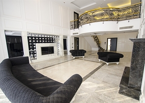 Luxus-Villen-Komplex in Antalya Doshemealty