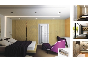 Luxus-Villen-Komplex in Antalya Doshemealty