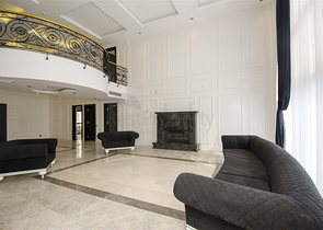 Luxus-Villen-Komplex in Antalya Doshemealty