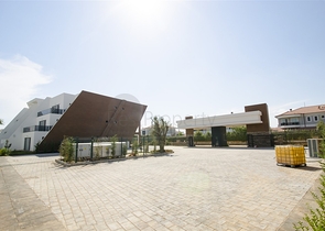 Luxus-Villen-Komplex in Antalya Doshemealty