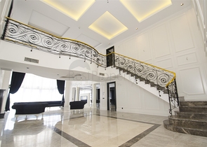 Luxus-Villen-Komplex in Antalya Doshemealty