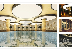 Luxus-Villen-Komplex in Antalya Doshemealty