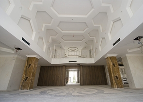 Luxus-Villen-Komplex in Antalya Doshemealty