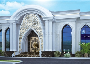 Luxus-Villen-Komplex in Antalya Doshemealty