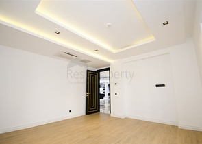 Luxus-Villen-Komplex in Antalya Doshemealty