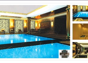 Luxus-Villen-Komplex in Antalya Doshemealty