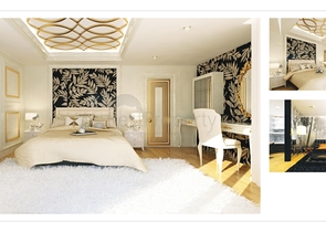 Luxus-Villen-Komplex in Antalya Doshemealty