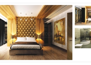 Luxus-Villen-Komplex in Antalya Doshemealty